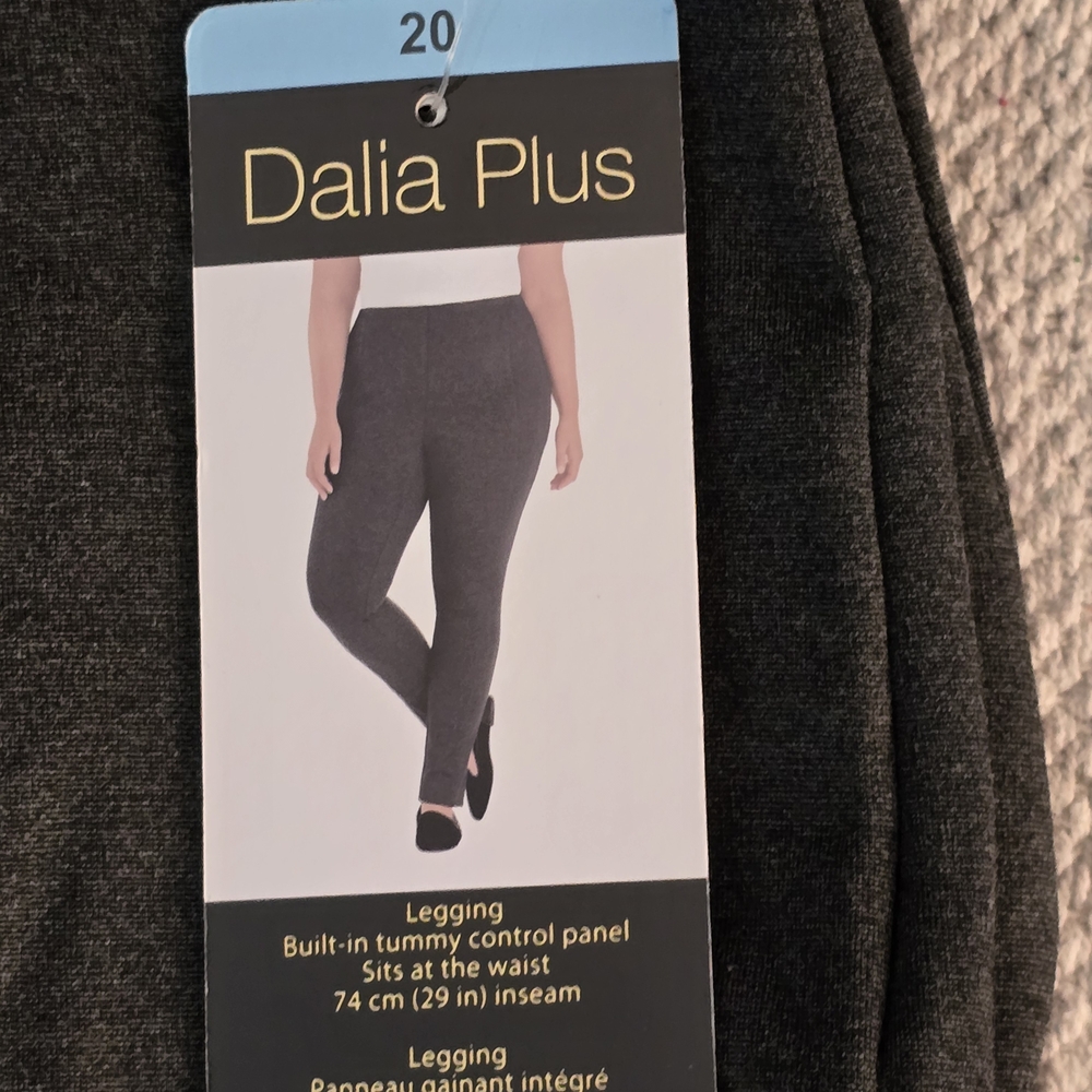 Dalia PLUS Leggings SIZE 20 PLUS